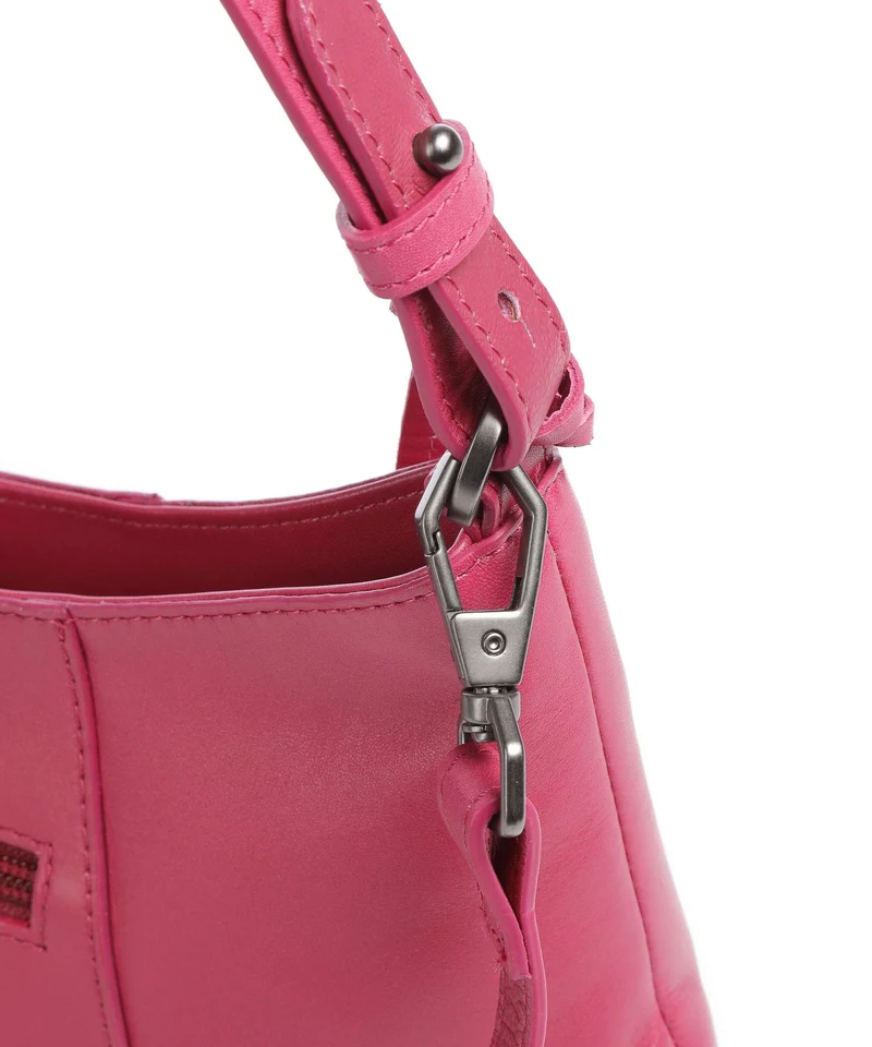 Burkely Nocturnal Nova Schultertasche petal pink
