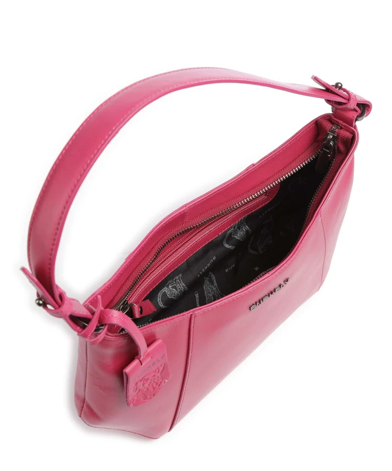 Burkely Nocturnal Nova Schultertasche petal pink