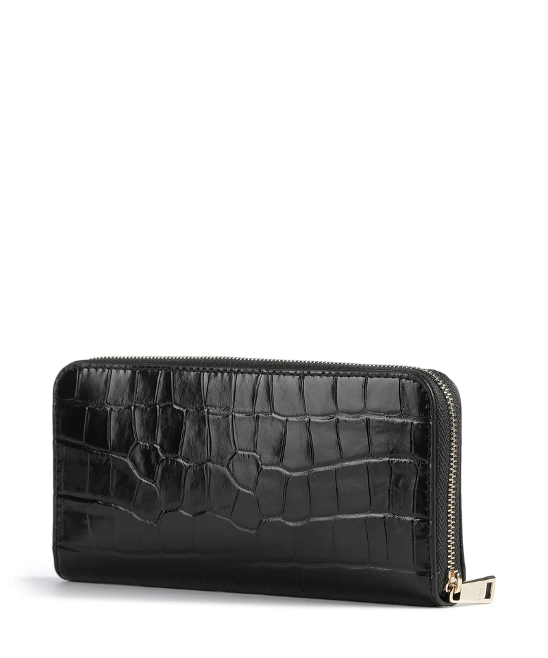 Furla Camelia L Geldbörse nero