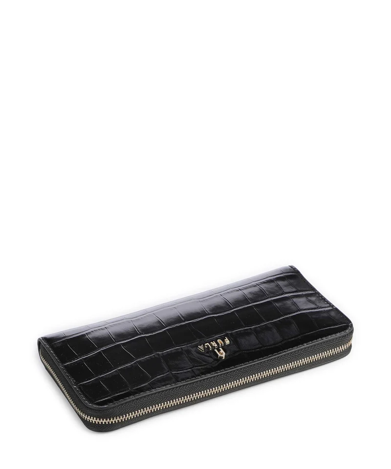Furla Camelia L Geldbörse nero