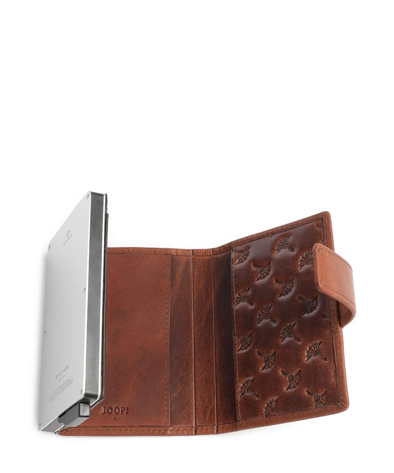JOOP! Cerratano C-Two Kreditkartenetui cognac