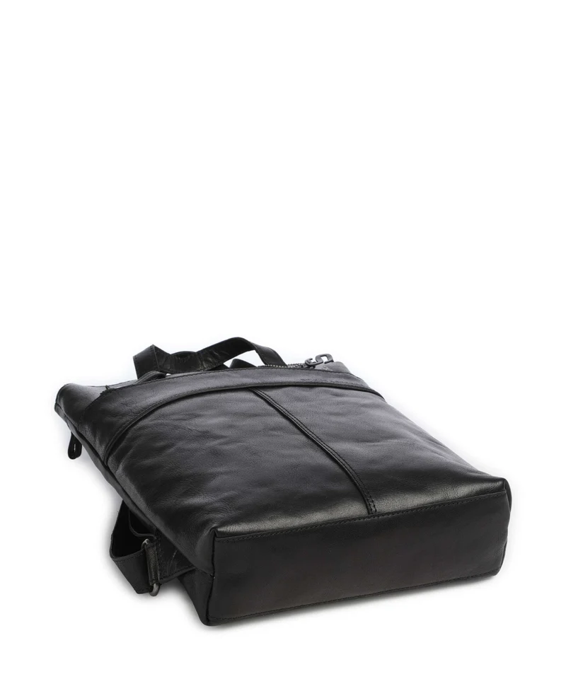Spikes & Sparrow Bronco Claudia Rucksack black