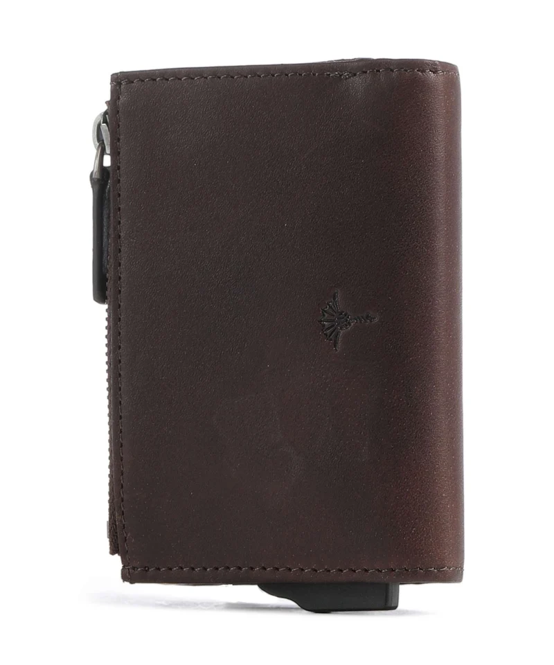JOOP! Cerratano C-Four Kreditkartenetui darkbrown