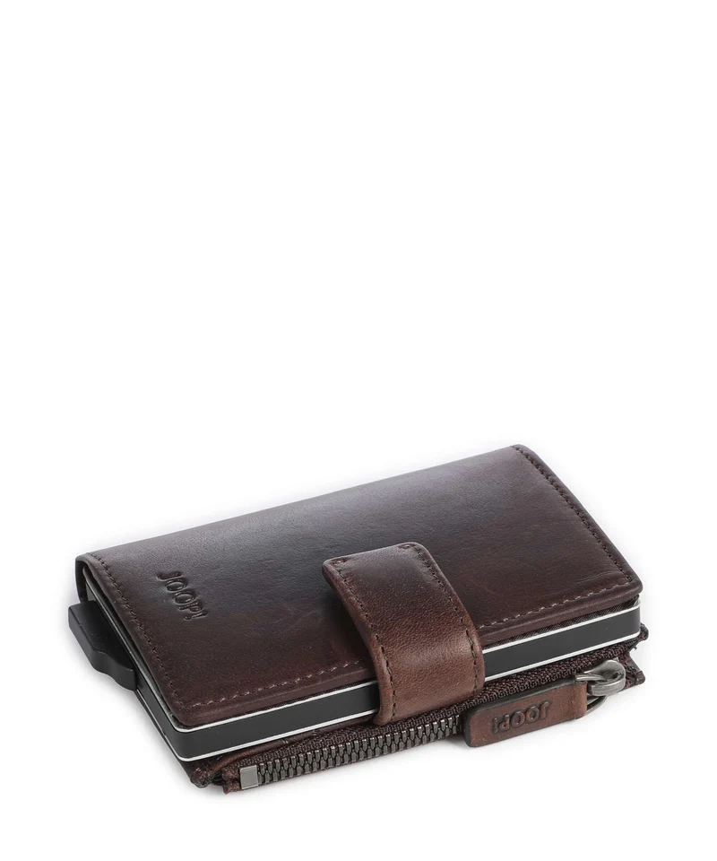JOOP! Cerratano C-Four Kreditkartenetui darkbrown