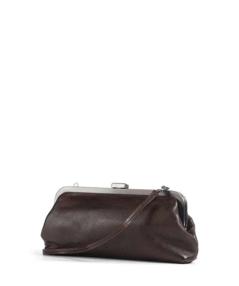Spikes & Sparrow Apache Cherice Umhängetasche dark brown