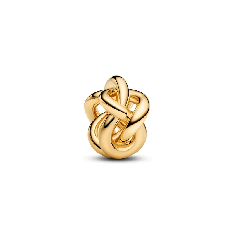 Pandora Moments Gold Plated Charm 763755C00