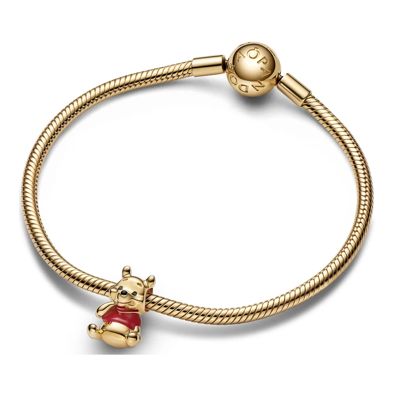 Pandora Disney damen Charm 585 Vergoldung 762212C01