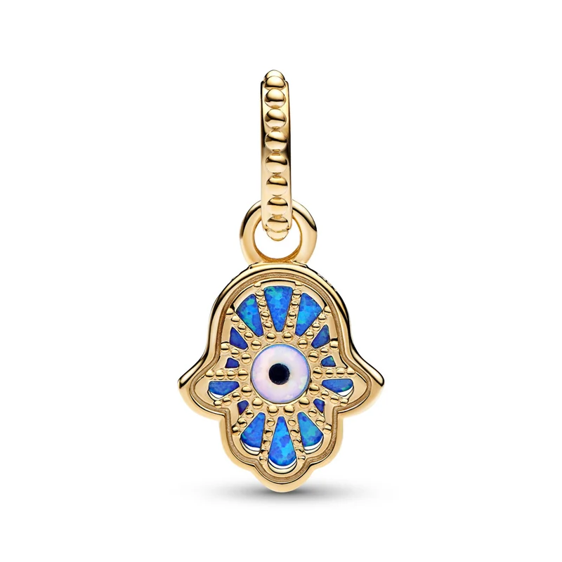 Pandora Moments damen Charm 585 Vergoldung 762699C01