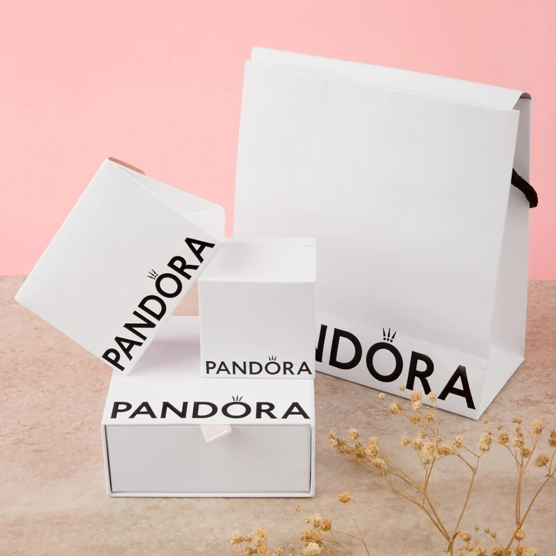 Pandora Moments damen Charm 585 Vergoldung 762716C00