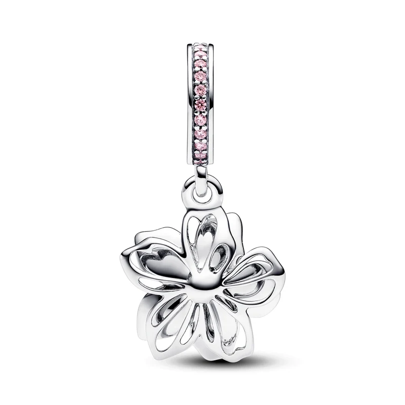Pandora Moments damen Charm Silber 790667C01