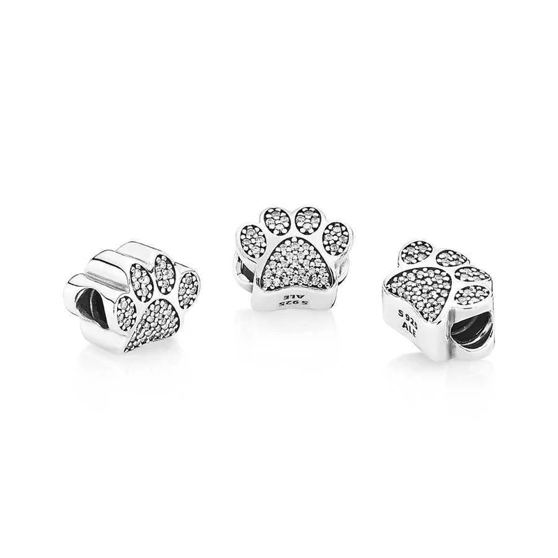 Pandora damen Charm Silber 791714CZ