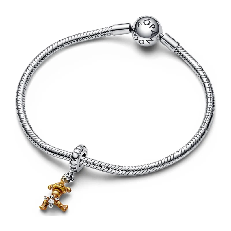 Pandora Disney damen Charm Orange 792213C01