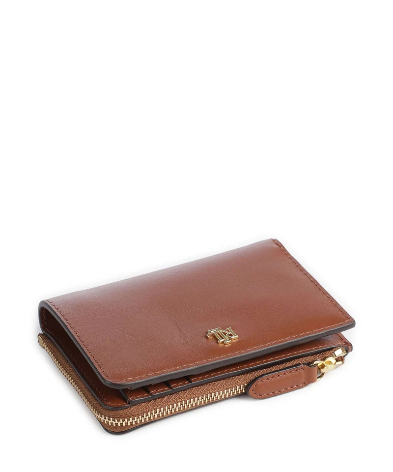 Lauren Ralph Lauren Small Kreditkartenetui lauren tan