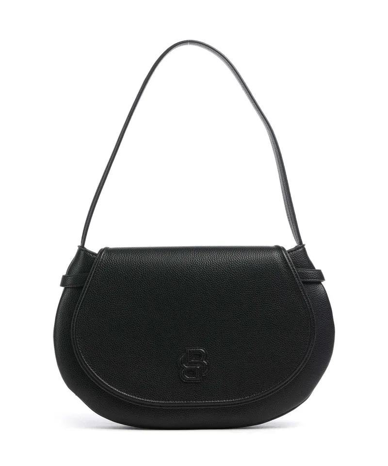 BOSS Anett Schultertasche black