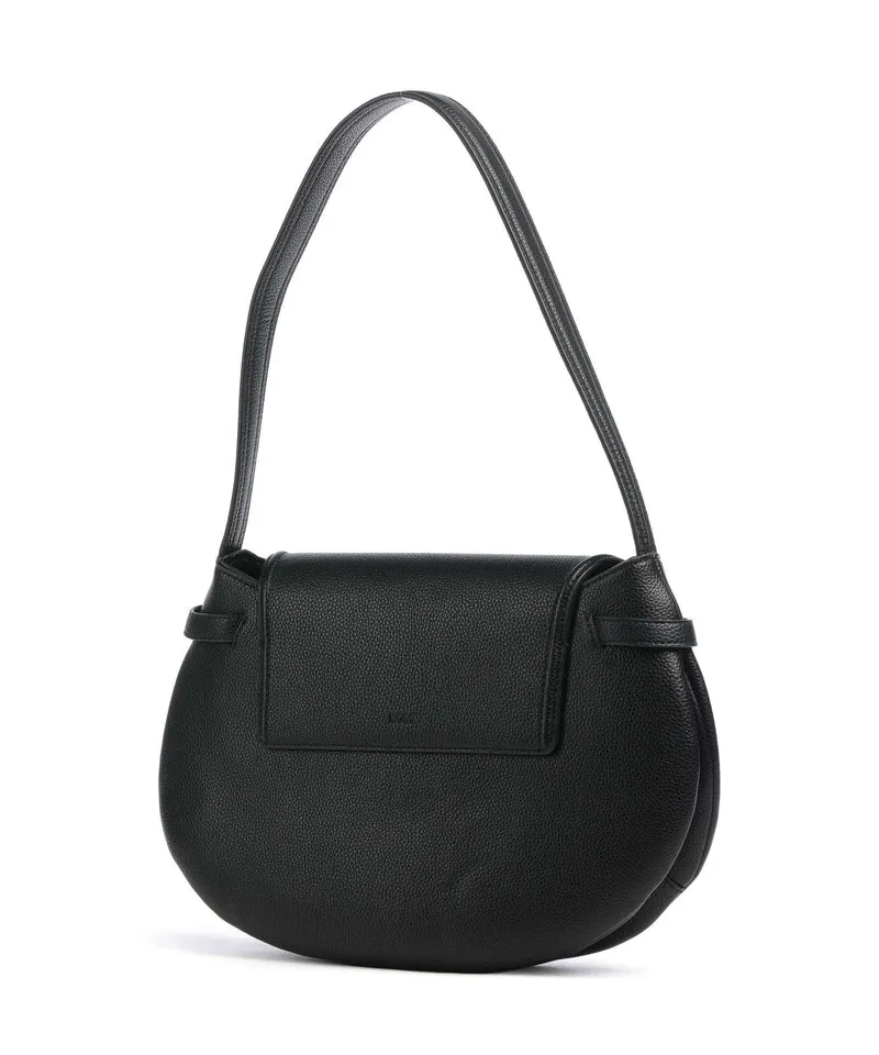 BOSS Anett Schultertasche black