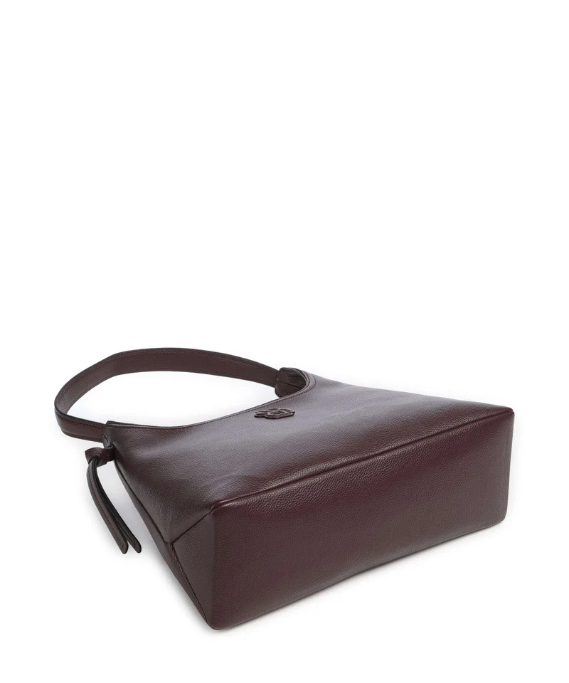 BOSS Anett Beuteltasche open purple