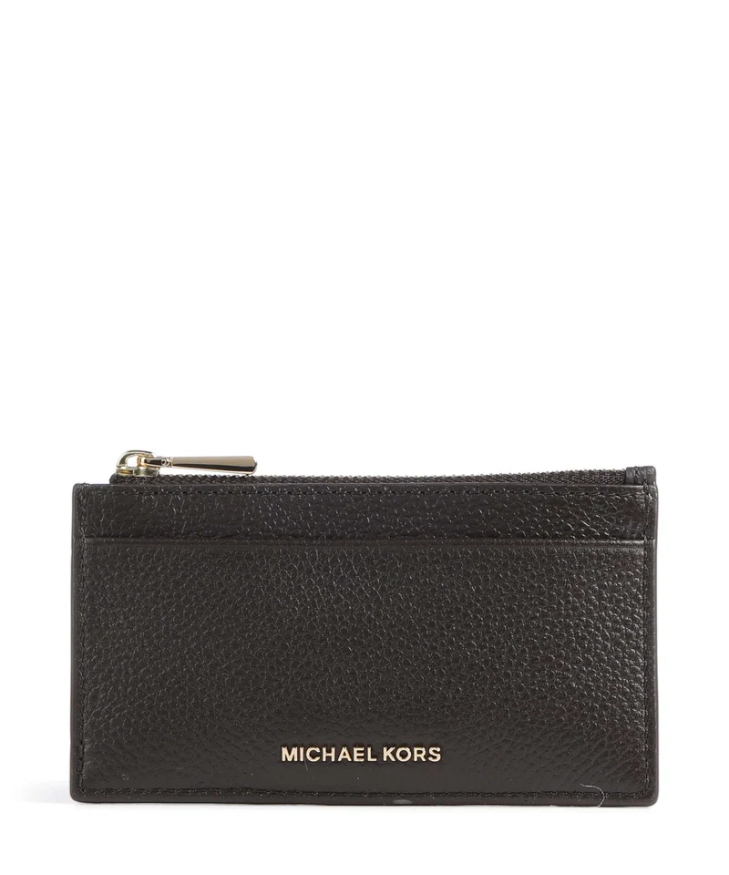 Michael Kors Jet Set Kreditkartenetui chocolate