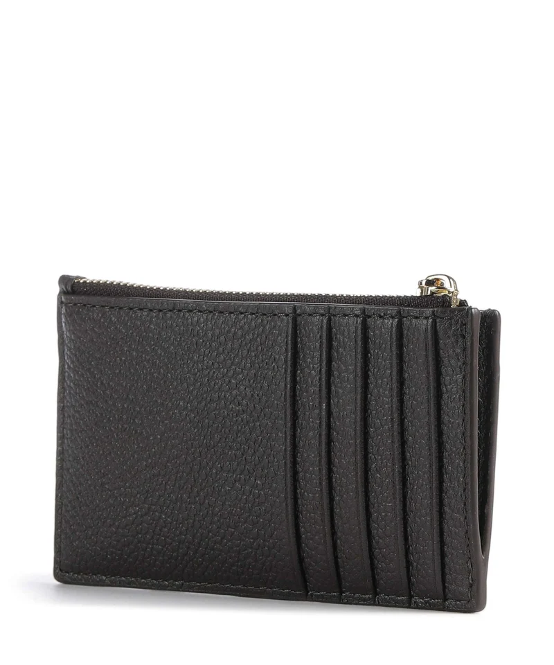 Michael Kors Jet Set Kreditkartenetui chocolate