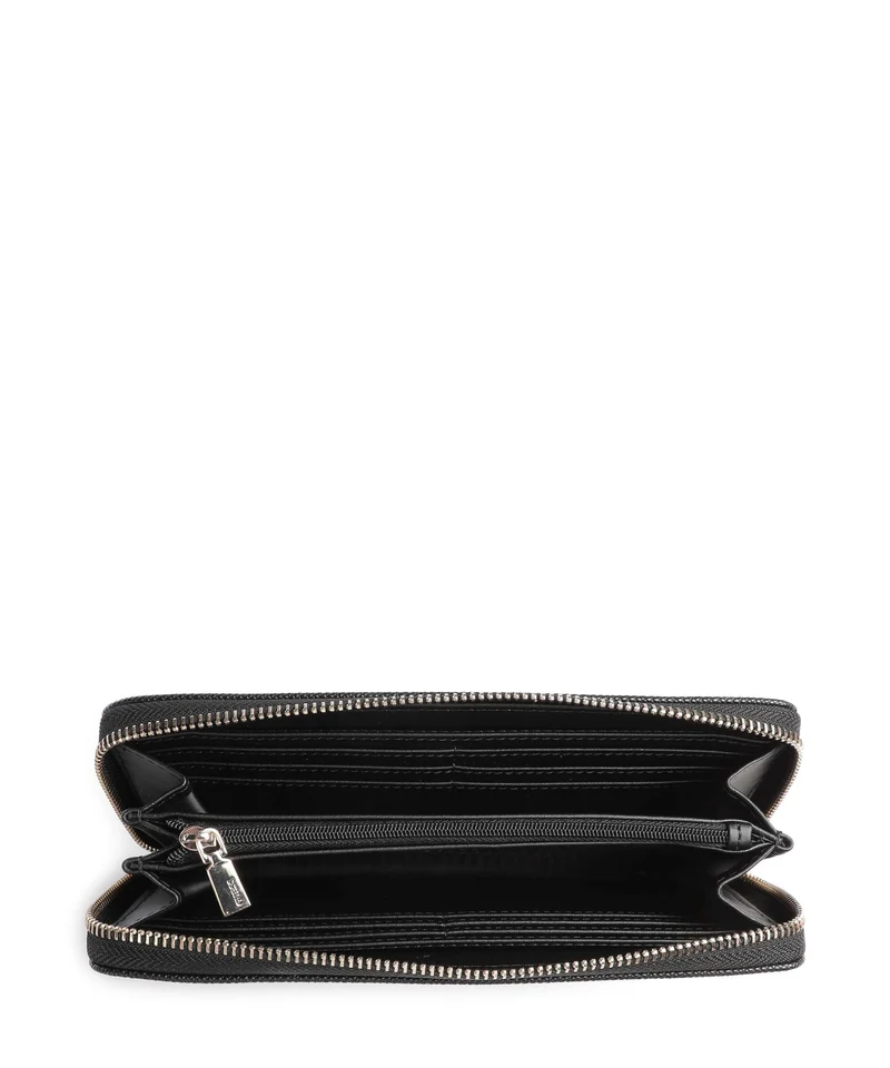 Guess Laurel II Large Geldbörse black