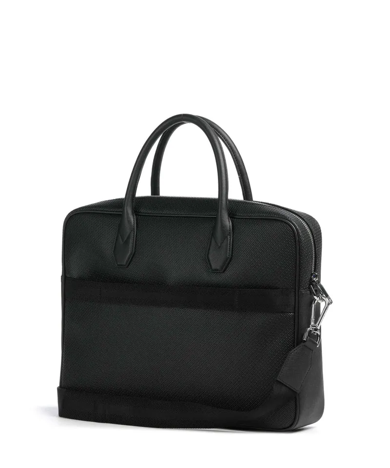 BOSS Northon Aktentasche black
