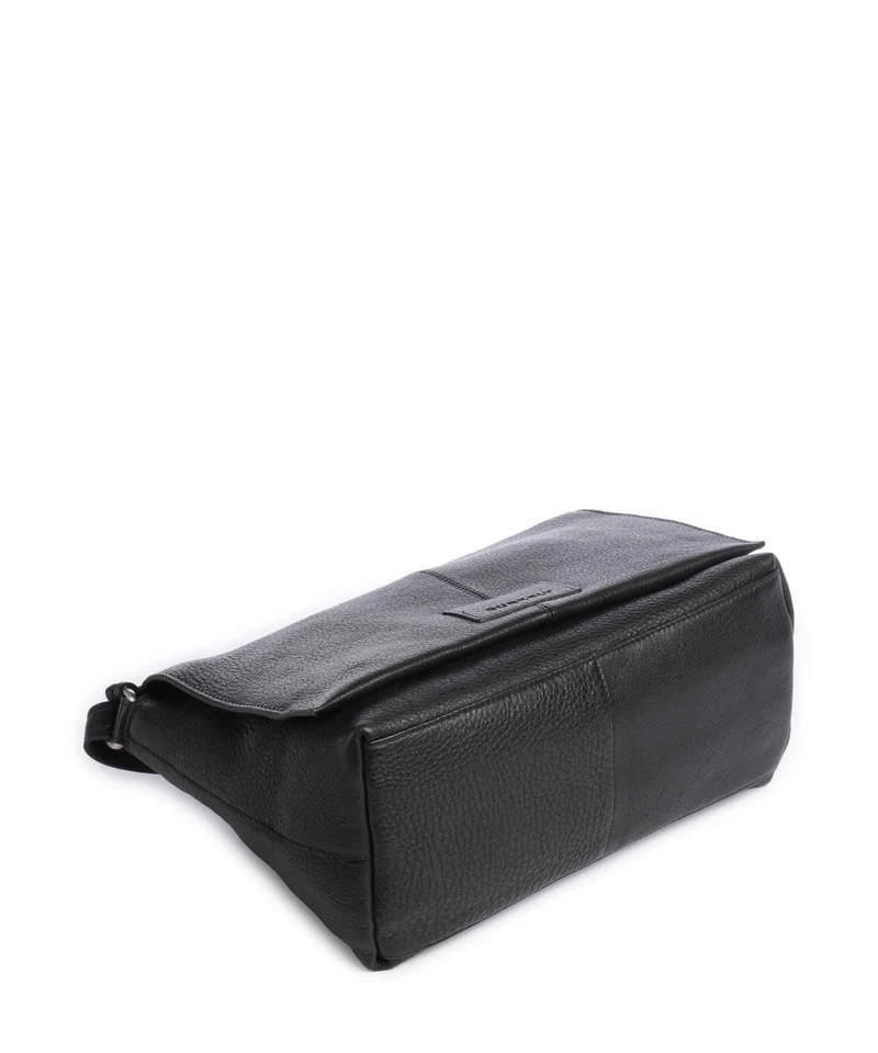 Burkely Soft Skylar Umhängetasche black