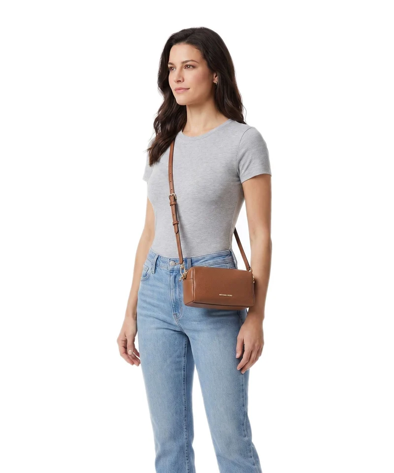 Michael Kors Bryant Small Umhängetasche luggage