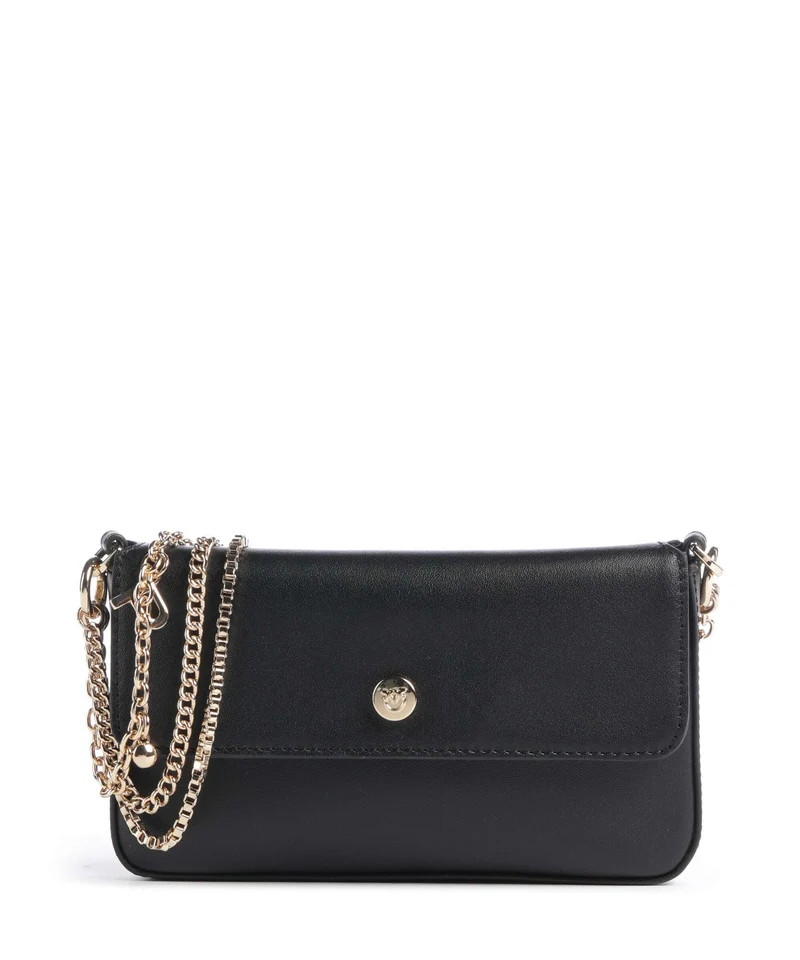 Pinko Umhängetasche nero/antique gold