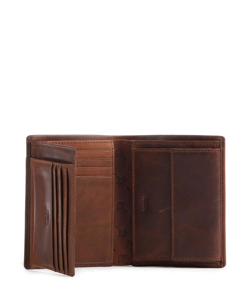 JOOP! Cerratano Ladon Geldbörse cognac