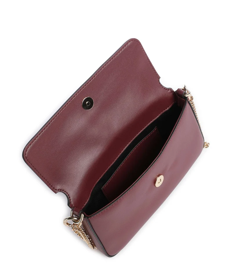 Pinko Umhängetasche ribes intenso/antique gold