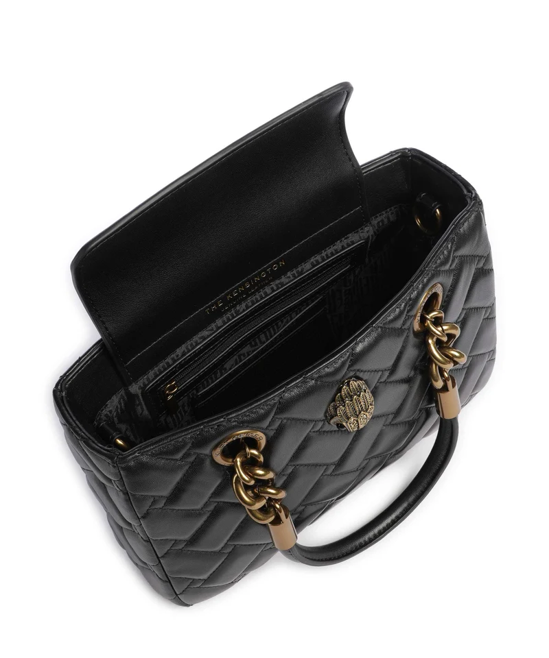 Kurt Geiger Kensington Handtasche black