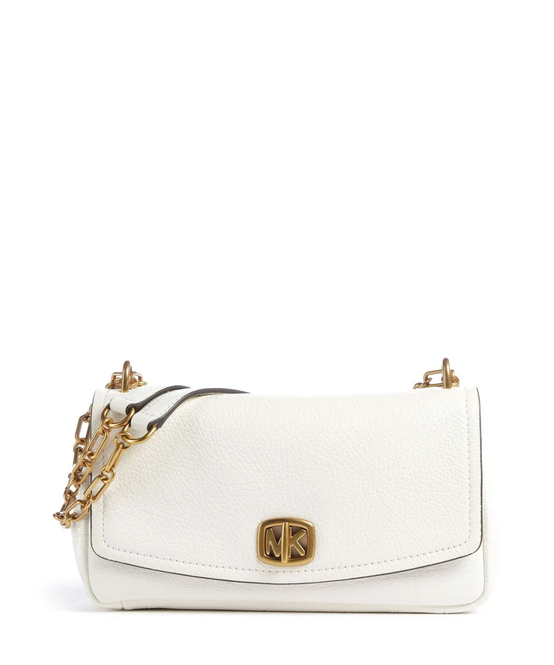 Michael Kors Bryant Small Schultertasche eggshell