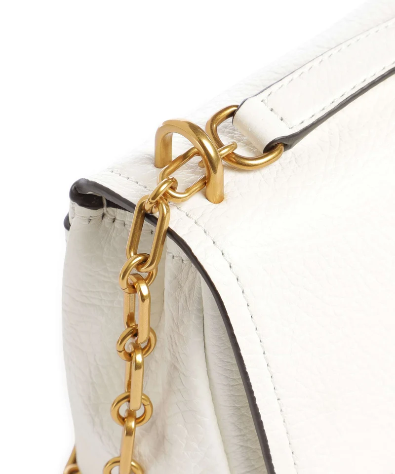 Michael Kors Bryant Small Schultertasche eggshell