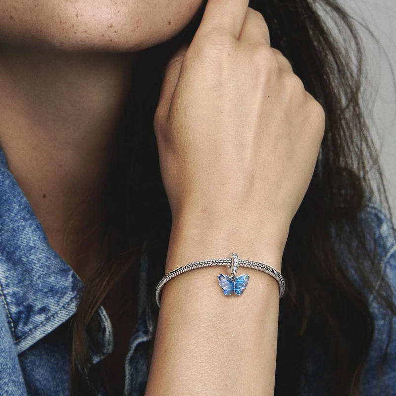 Pandora Moments damen Charm Silber 792698C01