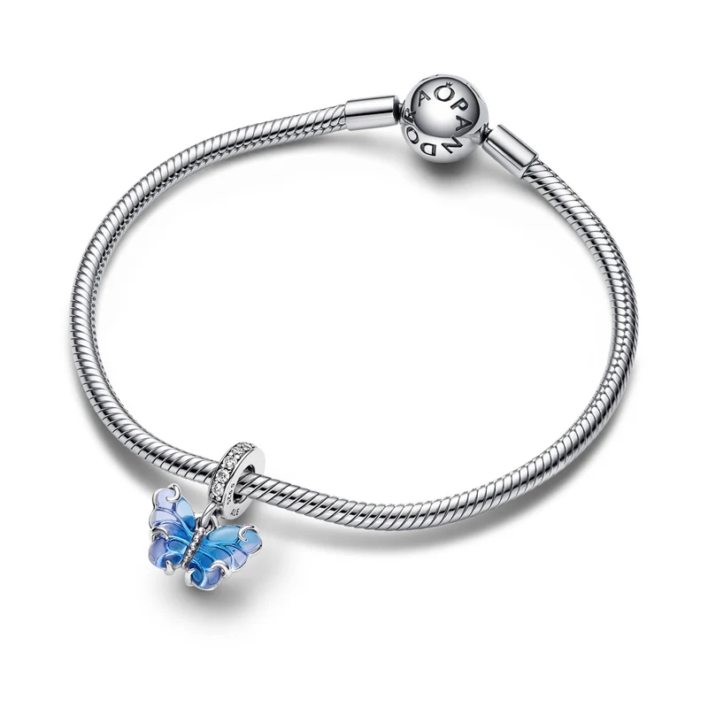 Pandora Moments damen Charm Silber 792698C01