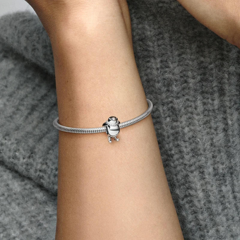 Pandora Moments damen Charm Silber 792988C01
