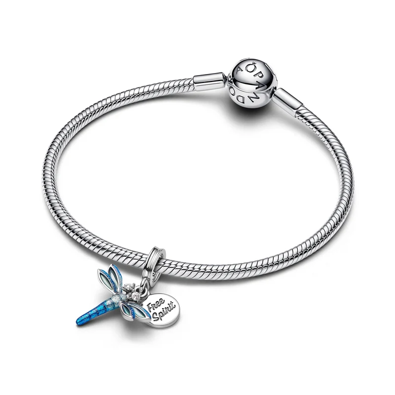 Pandora Moments 925 Sterling Silver Charm 793745C01