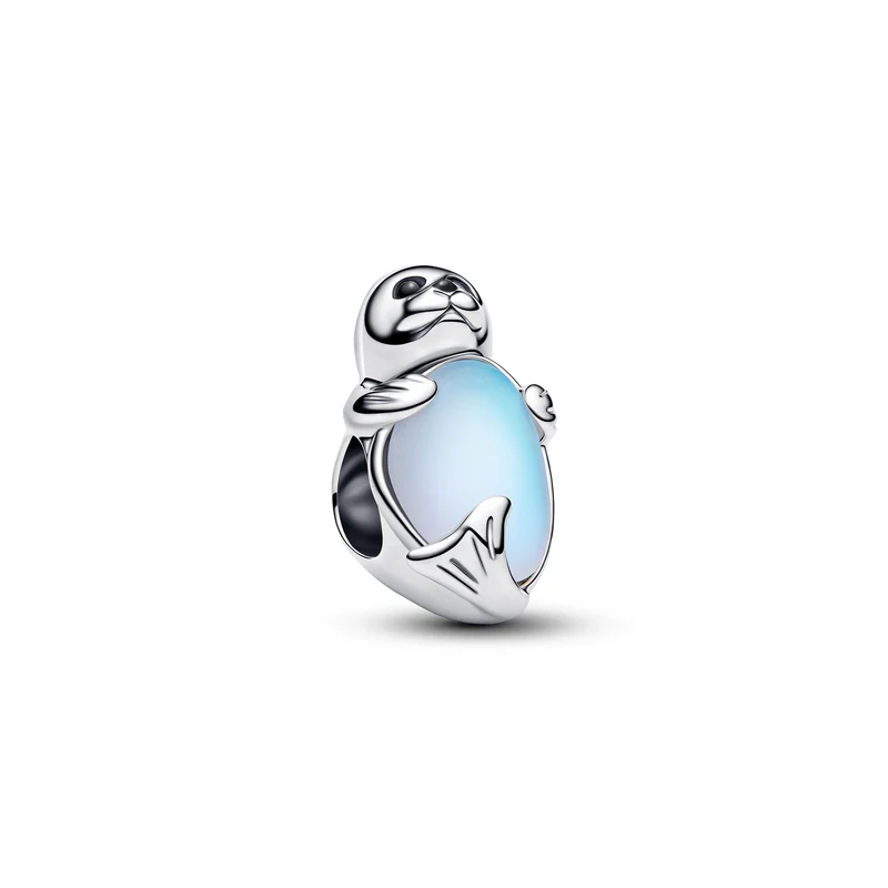 Pandora Moments 925 Sterling Silver Seal Charm 794146C01