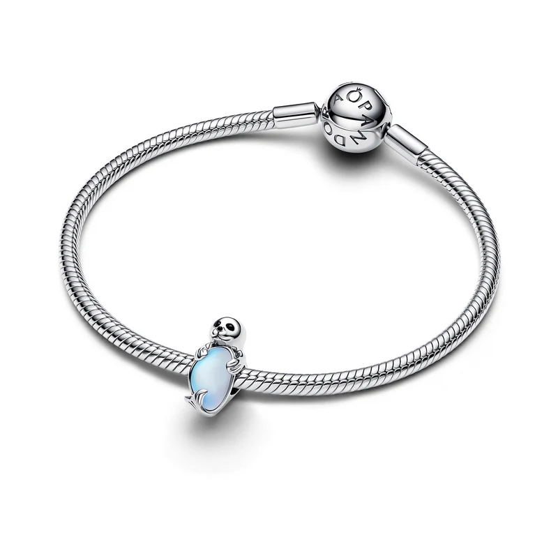 Pandora Moments 925 Sterling Silver Seal Charm 794146C01