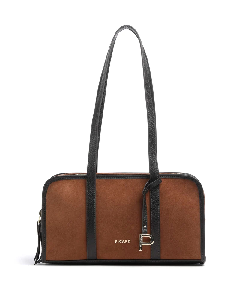 Picard Adore Me Schultertasche cognac/cafe