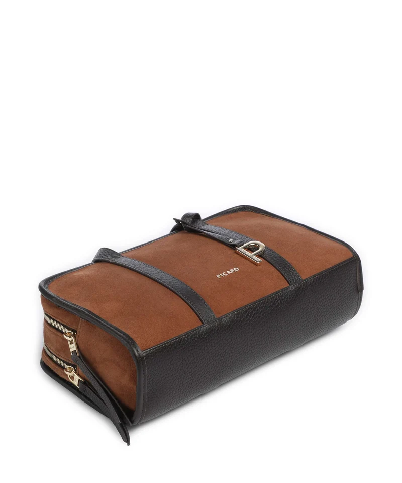 Picard Adore Me Schultertasche cognac/cafe