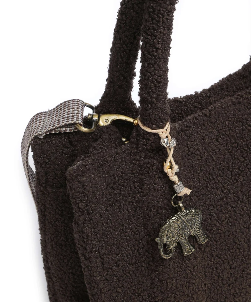 Anokhi Handtasche chocolate