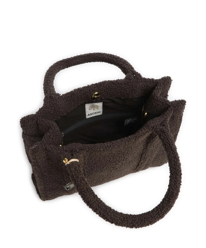 Anokhi Handtasche chocolate