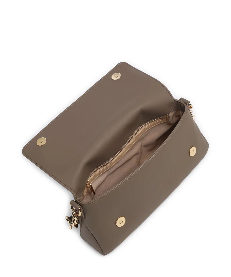 Love Moschino Bold Love Schultertasche fango