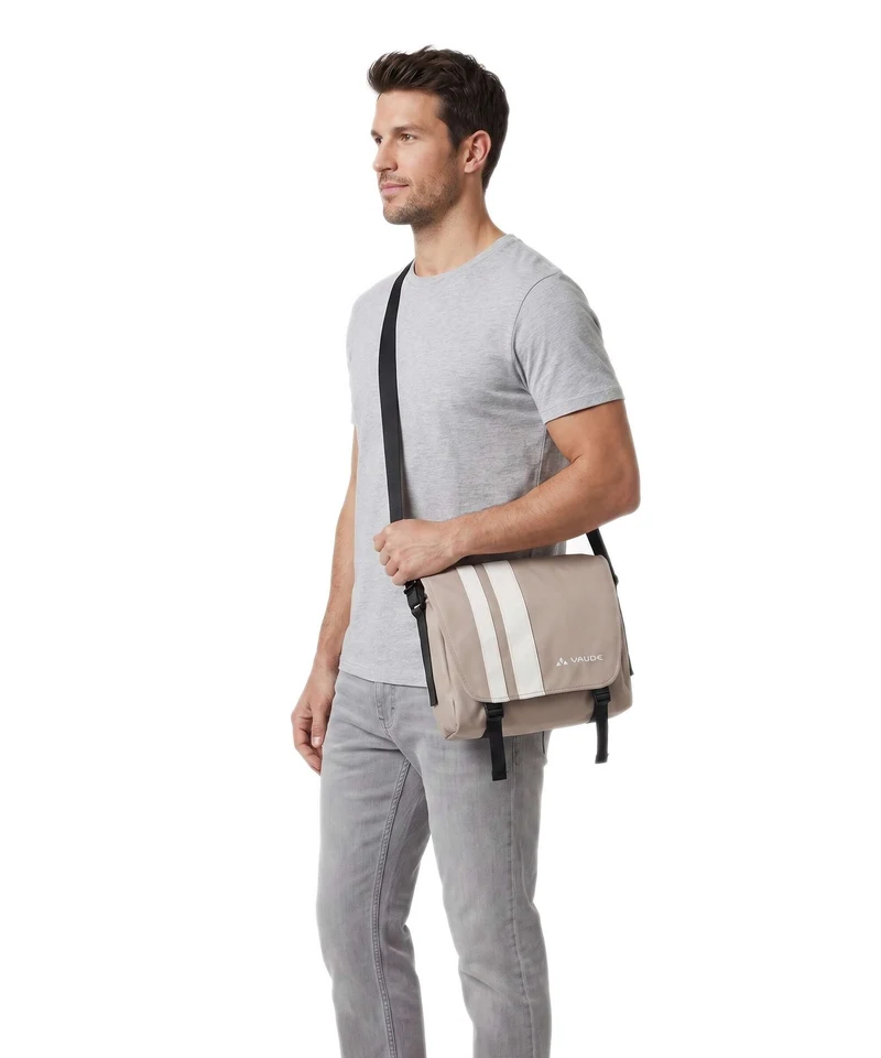 Vaude Vanuatu Umhängetasche linen