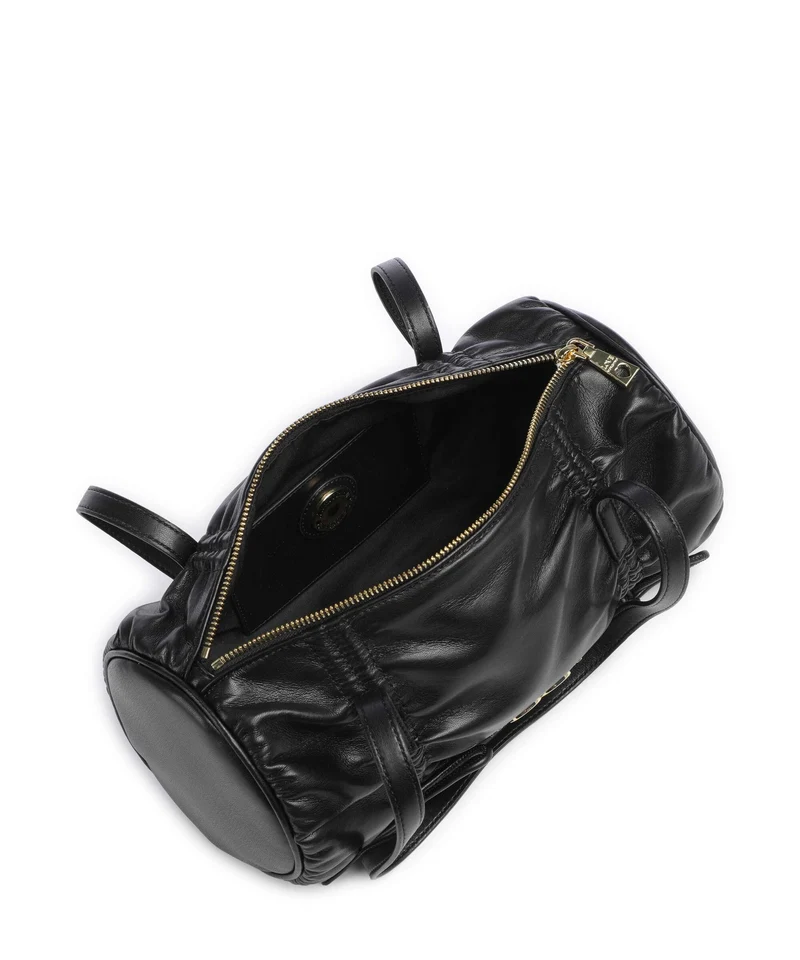 Love Moschino Softy Bow Schultertasche nero