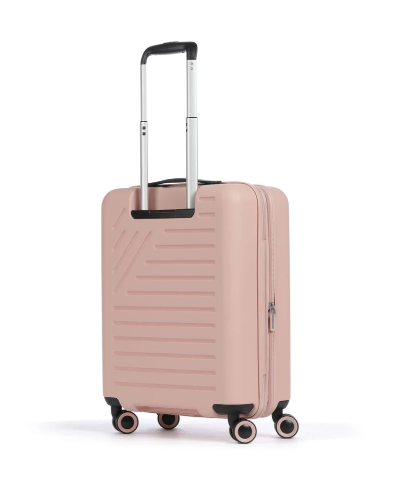 American Tourister Dynabelt 4-Rollen Trolley sandy rose