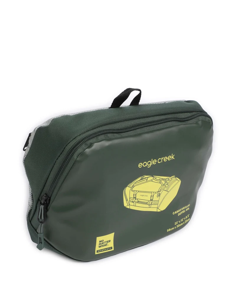 Eagle Creek Cargo Hauler 40 Weekender sycamore green