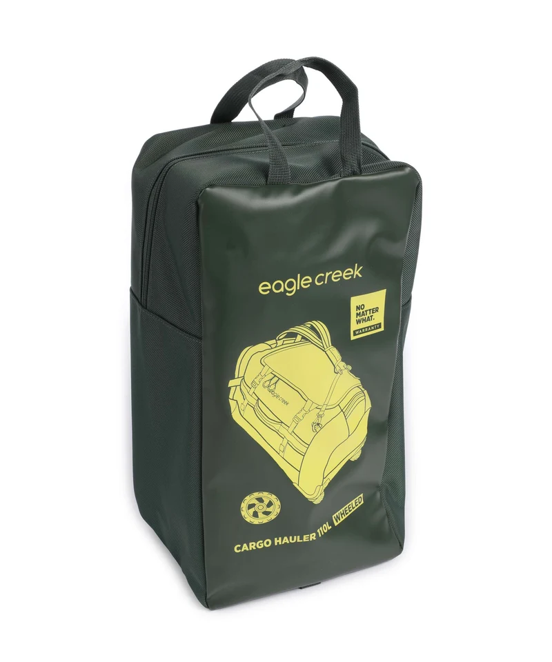 Eagle Creek Cargo Hauler 110 Rollenreisetasche sycamore green