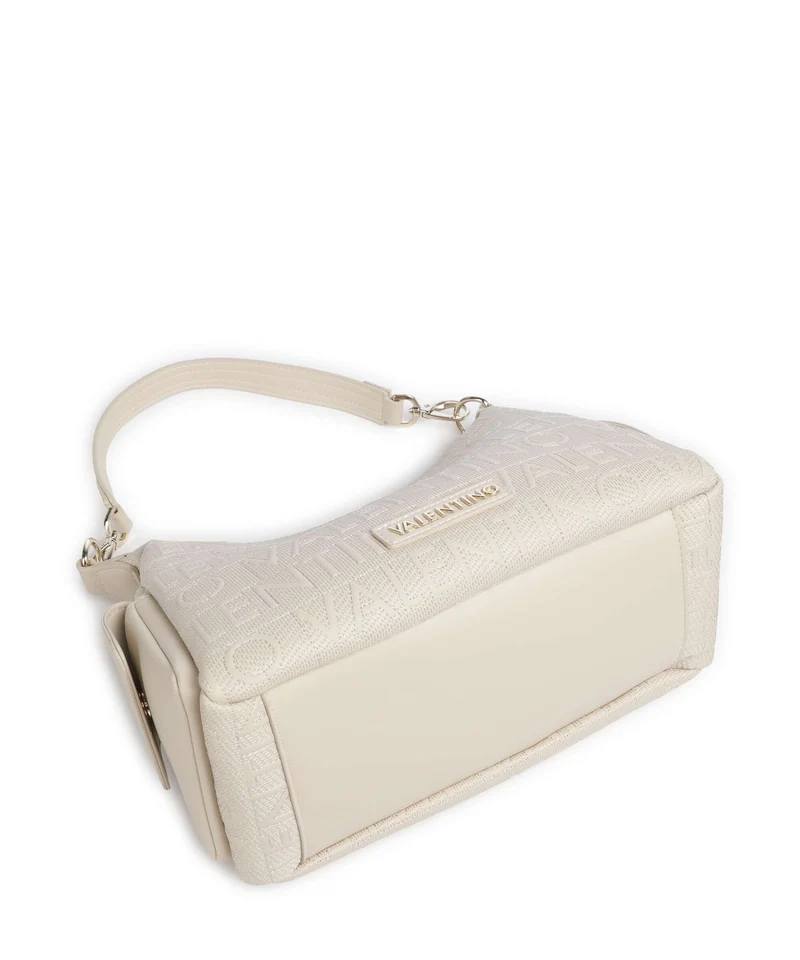 Valentino Bags Sveva Beuteltasche beige