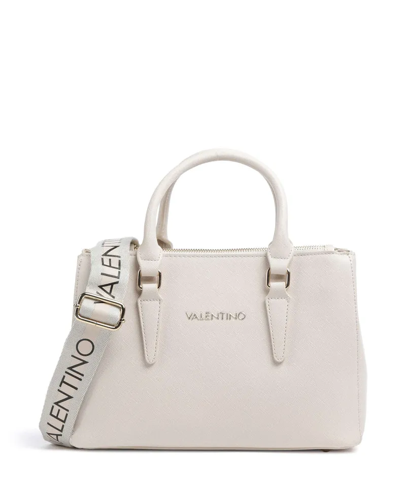 Valentino Bags Zero Re Handtasche ecru